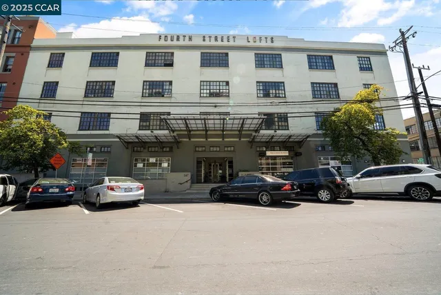 $499,000 | 247 4th Street, Unit 206, Oakland, CA 94607