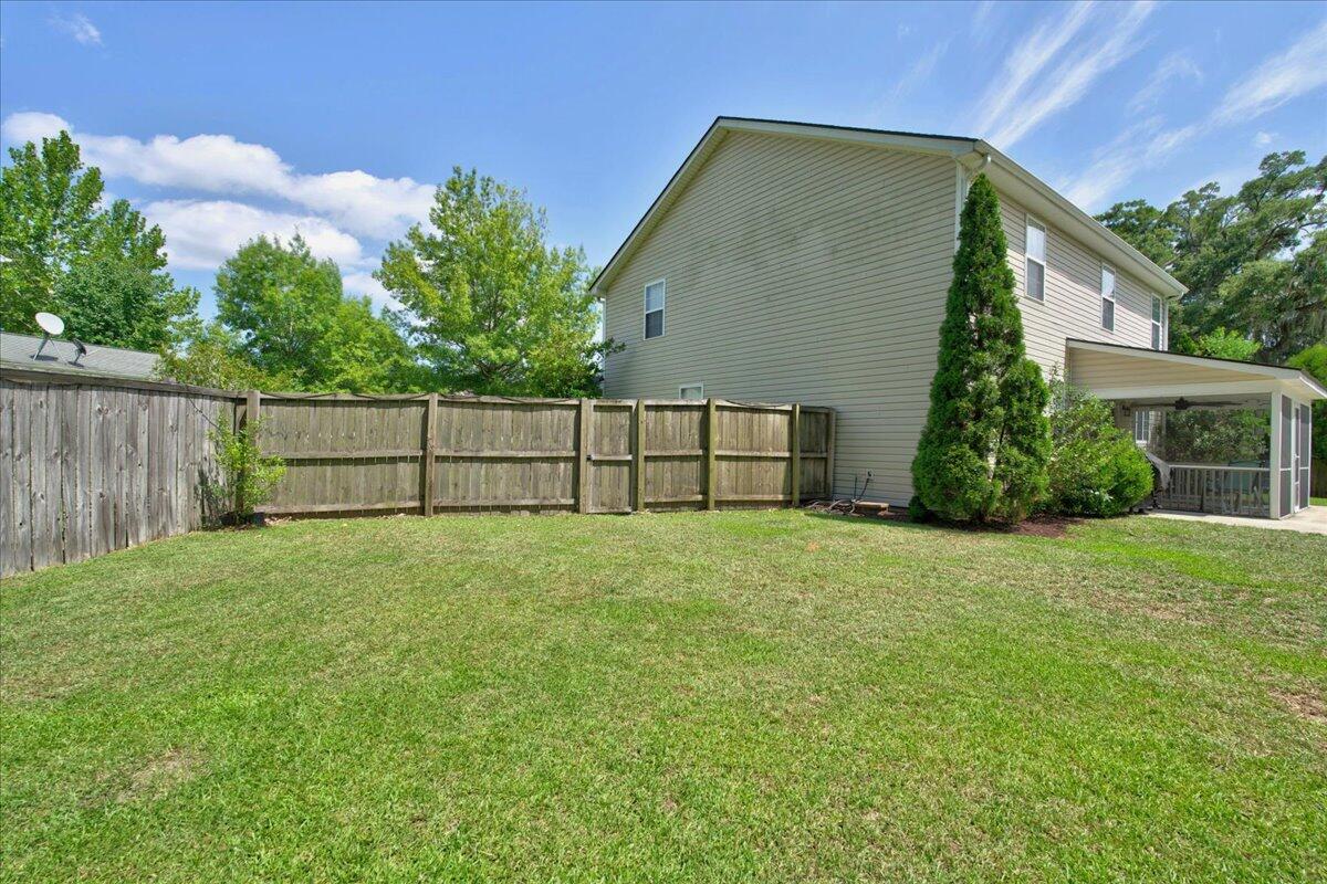 405 Principal Court Ladson, SC 29456 - Photo 44 of 53 Spacious backyard