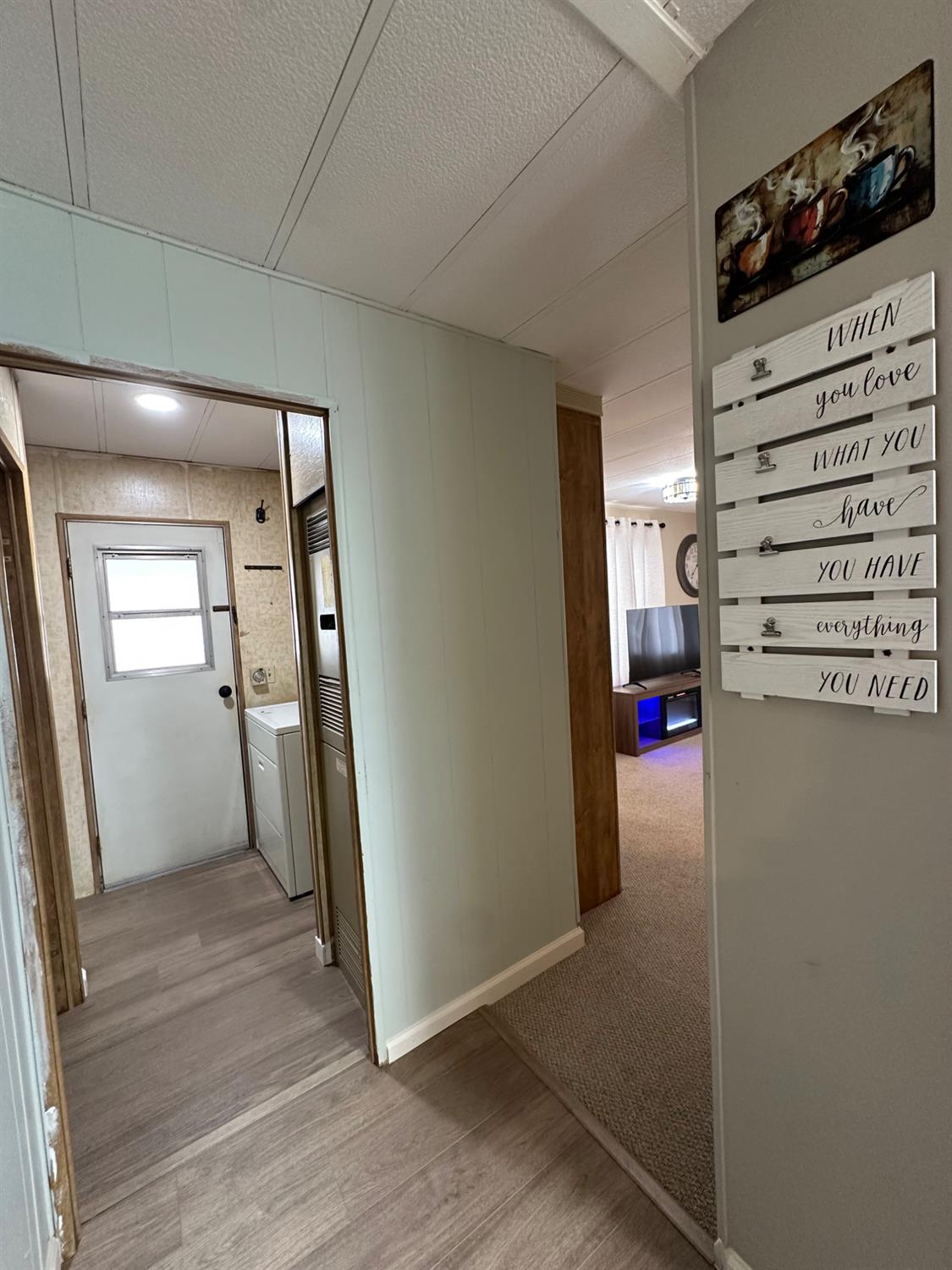 1200 South Carpenter Road, Unit 105 Modesto, CA 95351 - Photo 13 of 38 a view of storage and utility room
