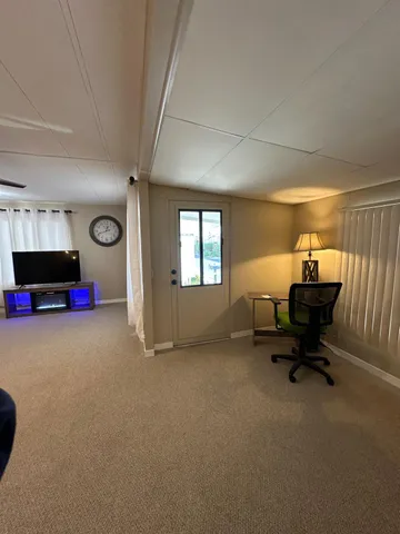 a view of small space