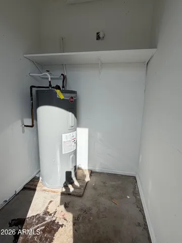 a view of a car in front of a building