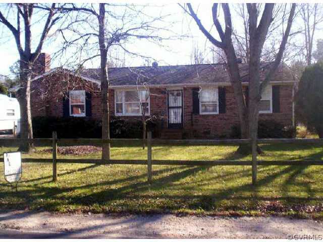 11313 Tar Bay Road Hopewell, VA 23860 - Photo 1 of 1 Exterior Front