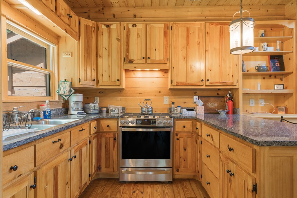 196 Creek Camp Road Ellijay, GA 30536 - Photo 14 of 59