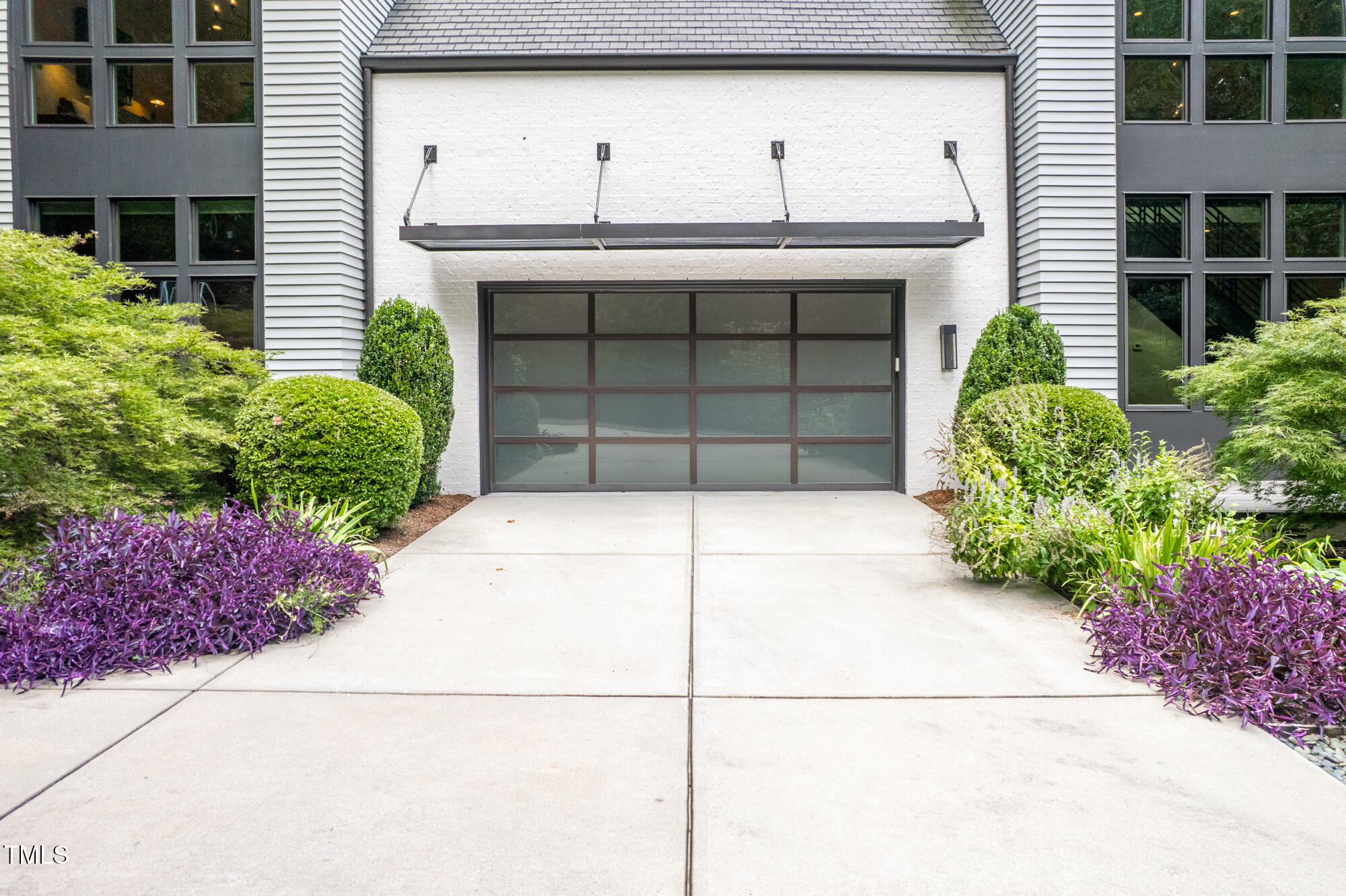 101 Botanical Way Chapel Hill, NC 27517 - Photo 57 of 61 a front view of a house