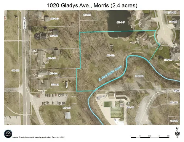 $555,000 | 1020 Gladys Avenue, Morris, IL 60450