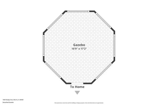 $555,000 | 1020 Gladys Avenue, Morris, IL 60450