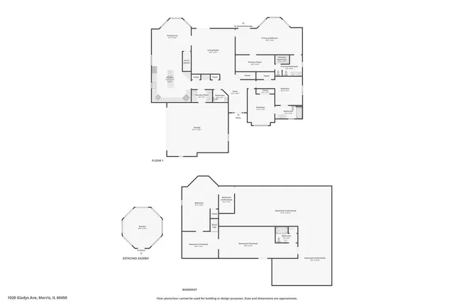 $555,000 | 1020 Gladys Avenue, Morris, IL 60450