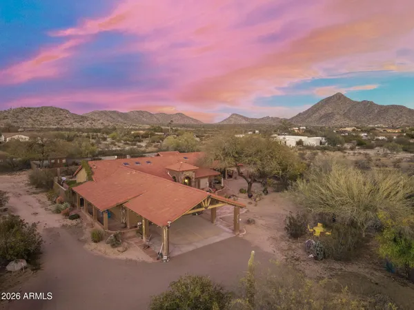 $874,900 | 9125 North Paseo Palo Verde Road, Casa Grande, AZ 85194