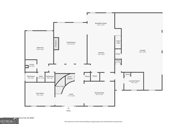 $1,359,000 | 602 Embassy Court, Peachtree City, GA 30269