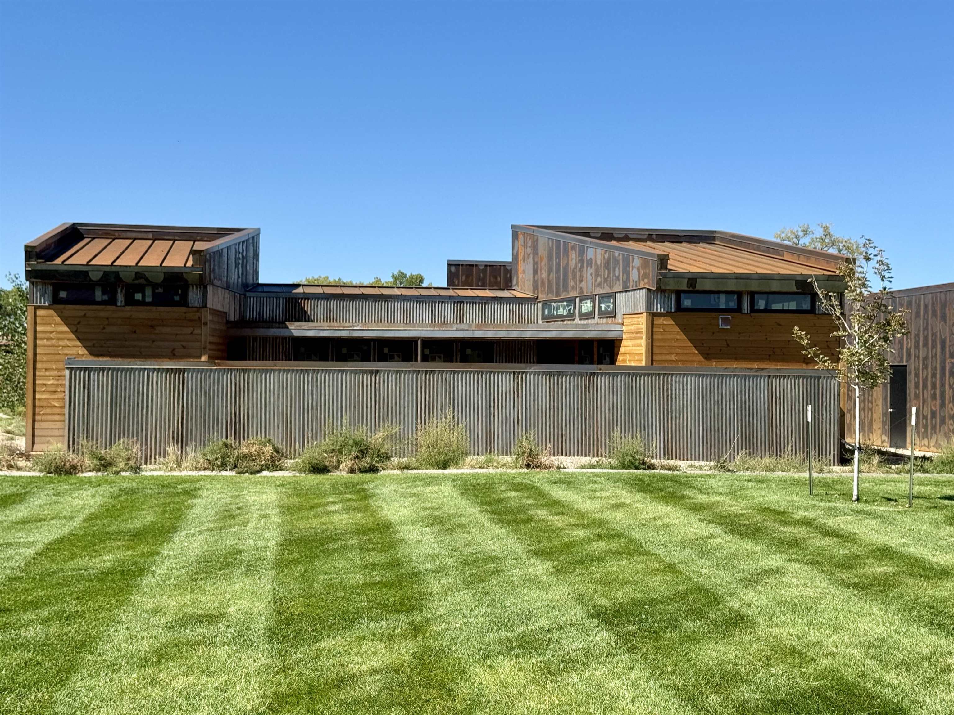 463 Red River Loop Clifton, CO 81520 - Photo 5 of 10 a swimming pool with outdoor seating