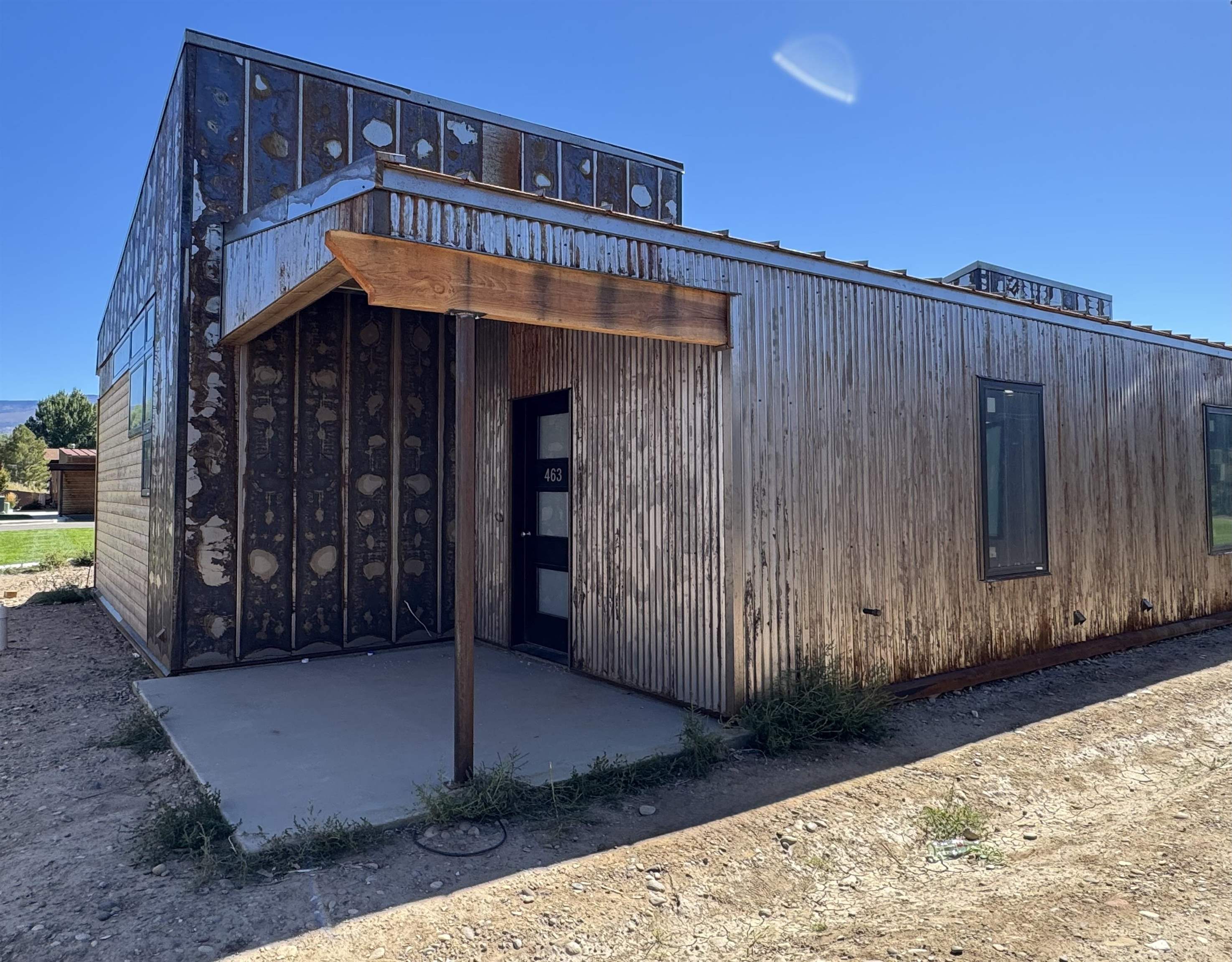 463 Red River Loop Clifton, CO 81520 - Photo 6 of 10 a view of a house with wooden fence