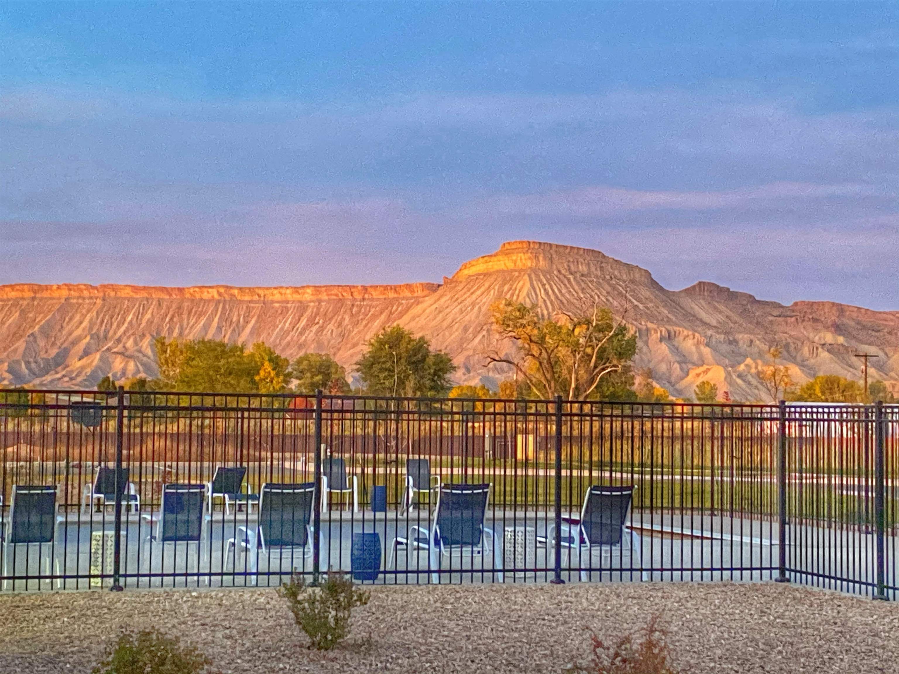 463 Red River Loop Clifton, CO 81520 - Photo 8 of 10 a view of a balcony