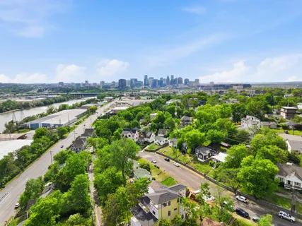 a view of a city