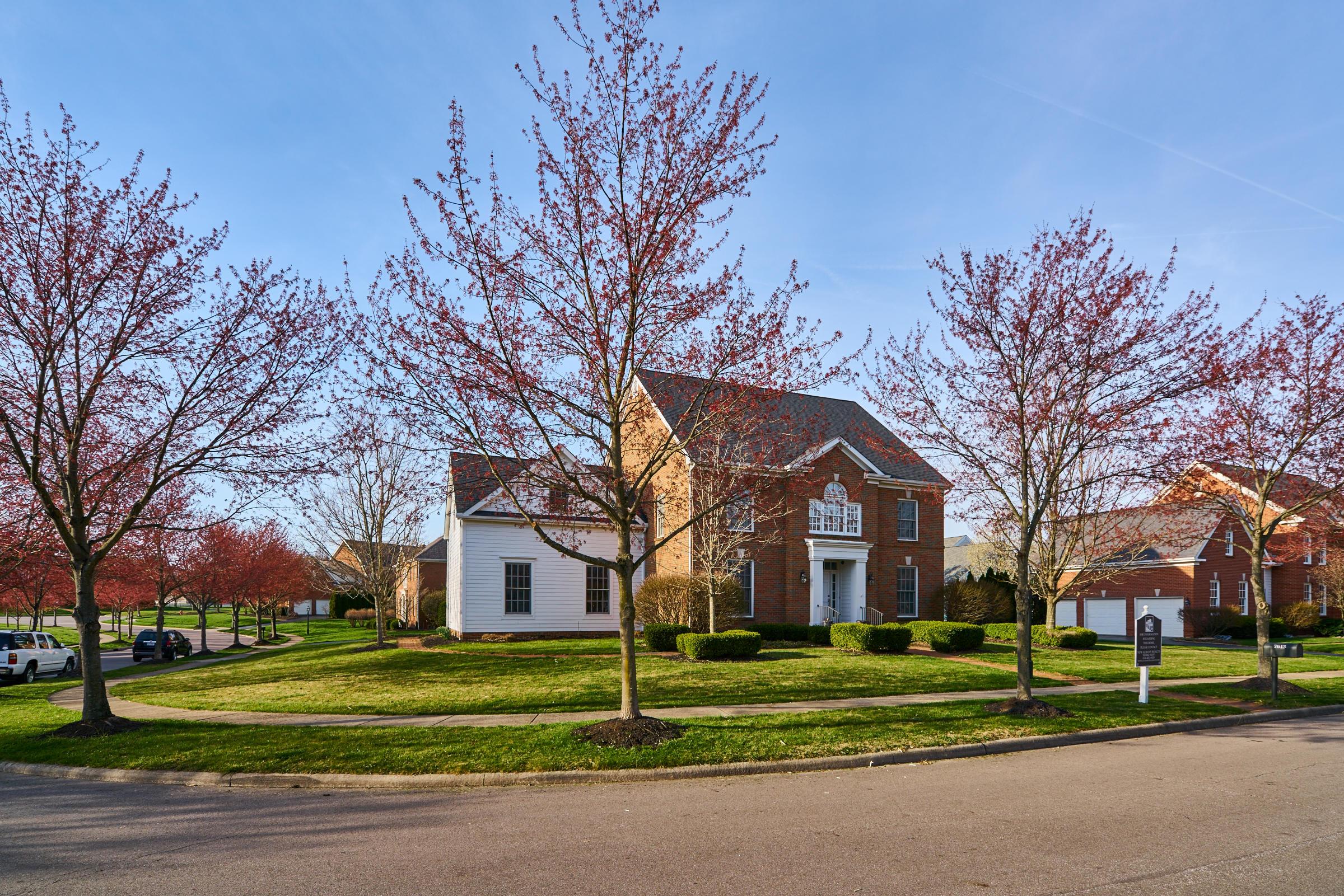 7613 Alpath Road New Albany, OH 43054 - Photo 1 of 35