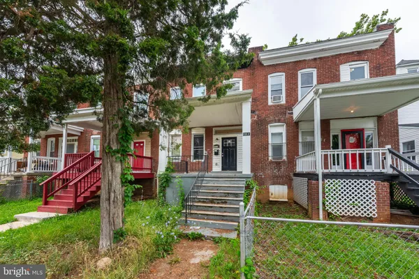$79,900 | 3312 Spaulding Avenue, Baltimore, MD 21215