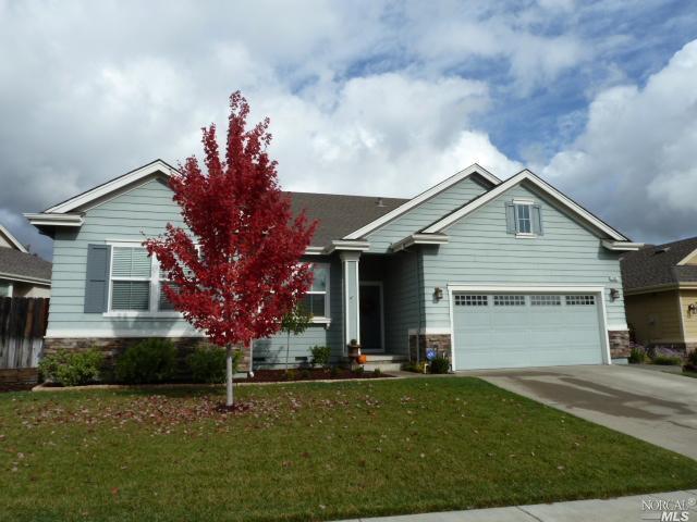 Spacious single level home