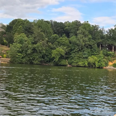 a view of a lake view
