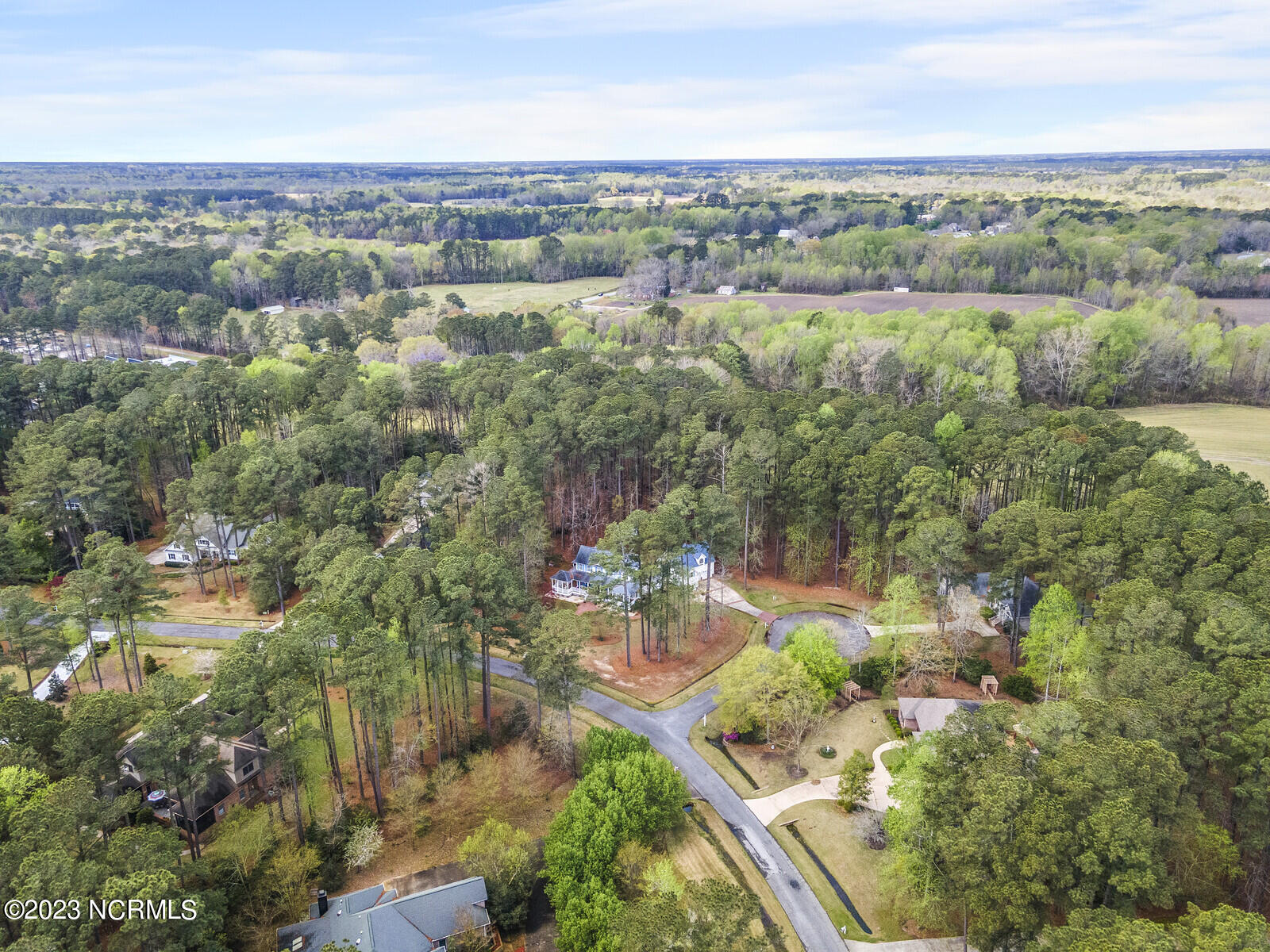 101 Rappahannock Drive Chocowinity, NC 27817 - Photo 144 of 193 144_DJI_0352_mls
