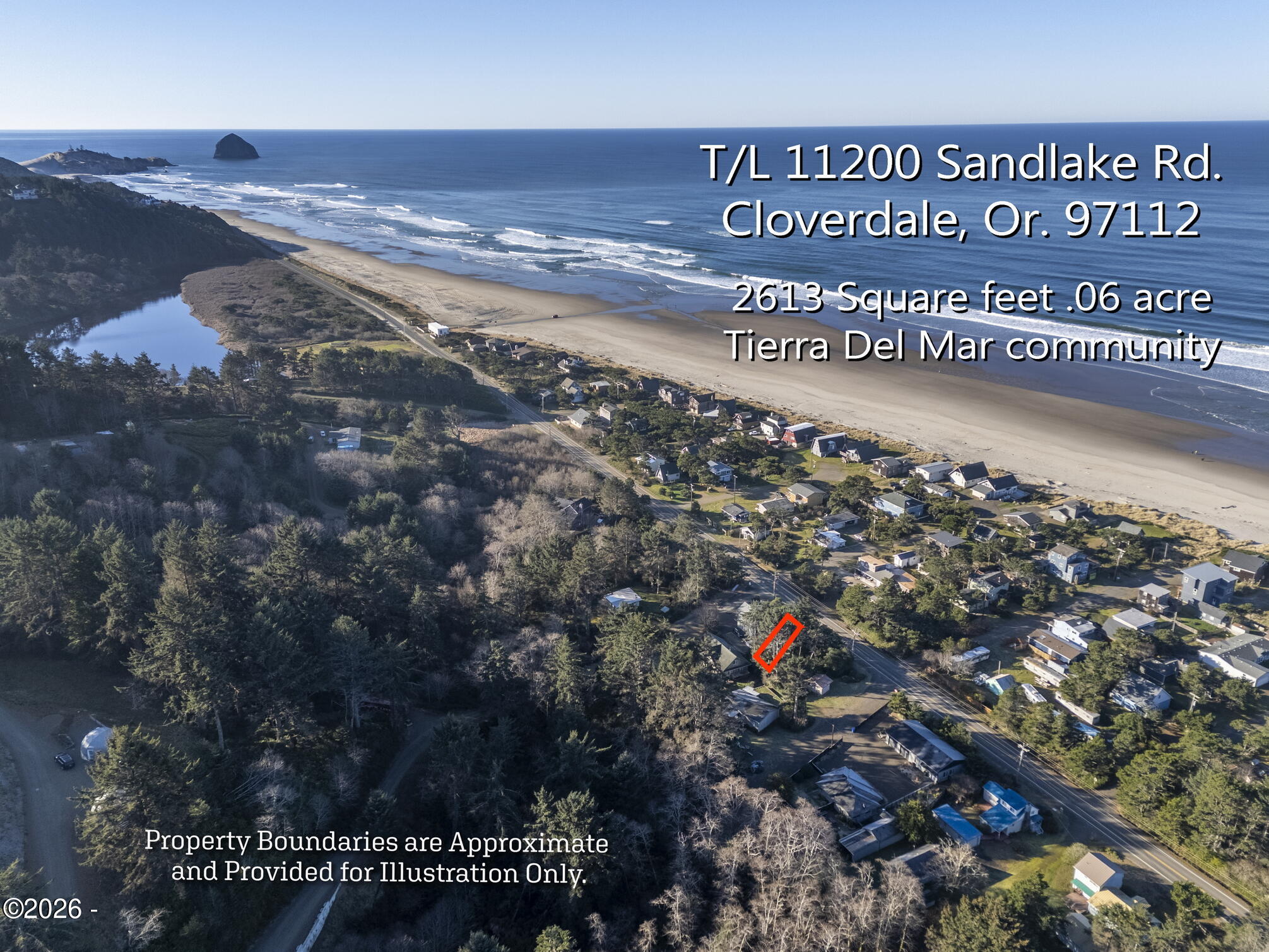 11200 Sandlake Road Cloverdale, OR 97112 - Photo 4 of 10 004