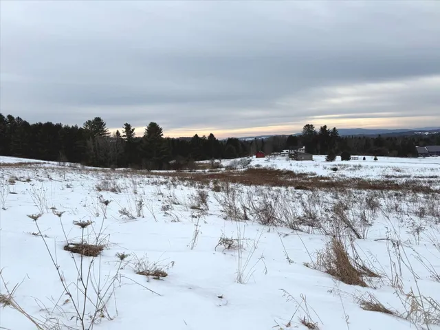 $95,000 | 0 L L Brown Drive, East Montpelier, VT 05651