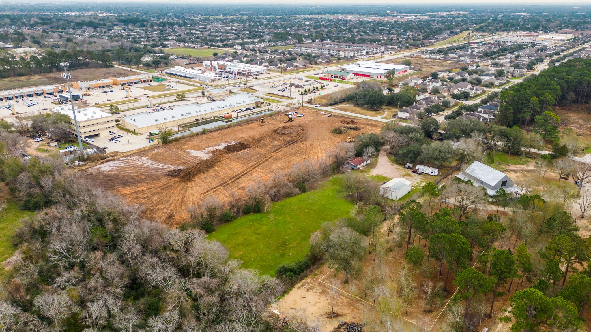 3116 Greenbusch Road Katy, TX 77494 - Photo 6 of 11 a view of a city
