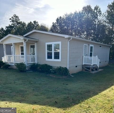 53 Beaver Run Road Newnan, GA 30263 - Photo 2 of 25