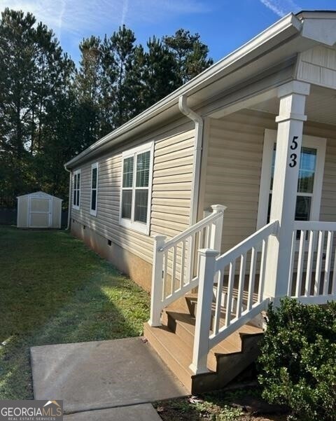 53 Beaver Run Road Newnan, GA 30263 - Photo 3 of 25