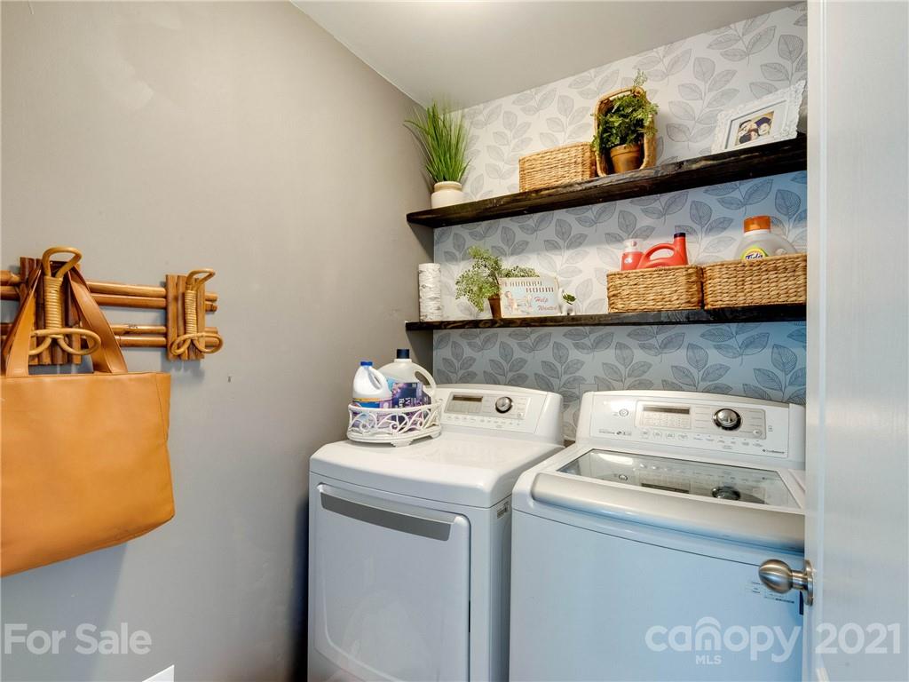 2405 Coltsgate Road Waxhaw, NC 28173 - Photo 39 of 48 a utility room with dryer and washer