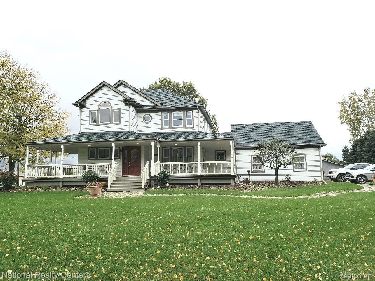 16800 Gilmore Road Armada, MI 48005 - Photo 2 of 30 Your new country address
