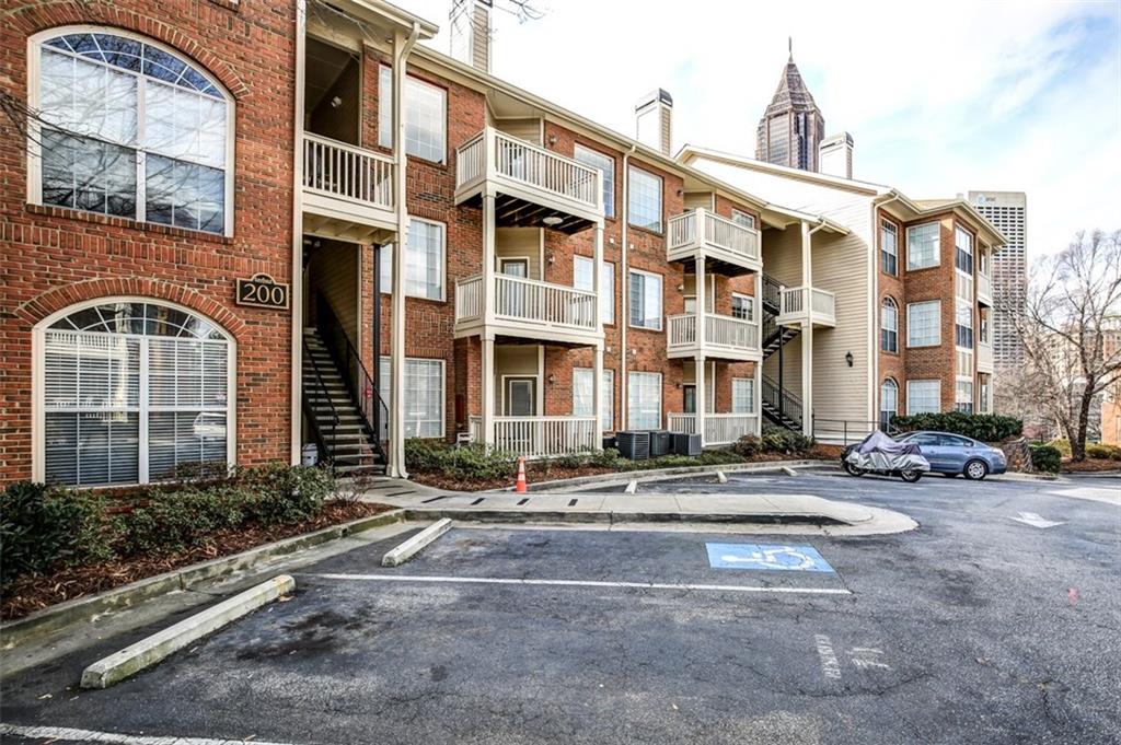 200 Renaissance Parkway Northeast, Unit 214 Atlanta, GA 30308 - Photo 1 of 1