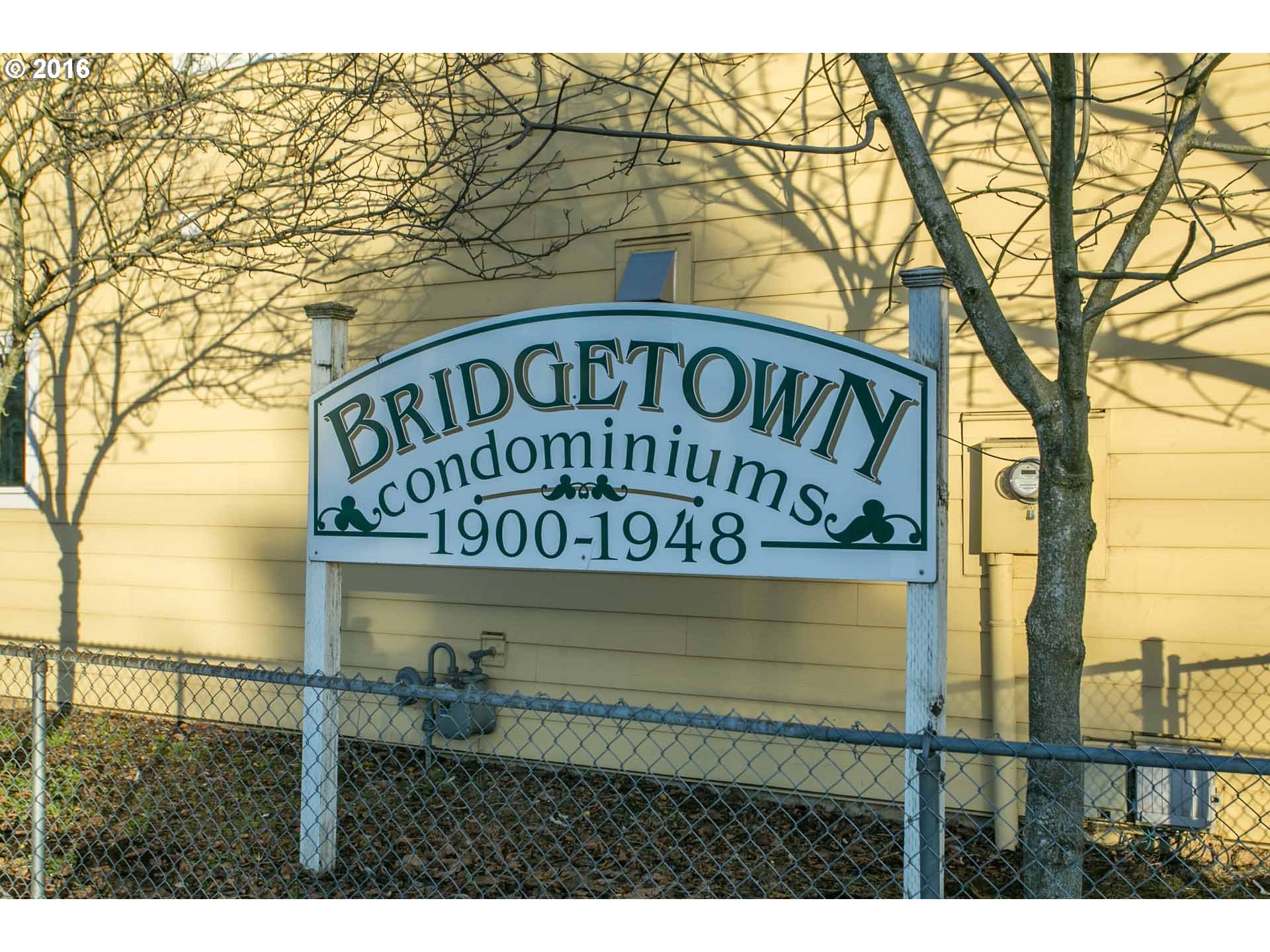 1908 Southeast 122nd Avenue Portland, OR 97233 - Photo 11 of 11 a sign broad on the side of the road