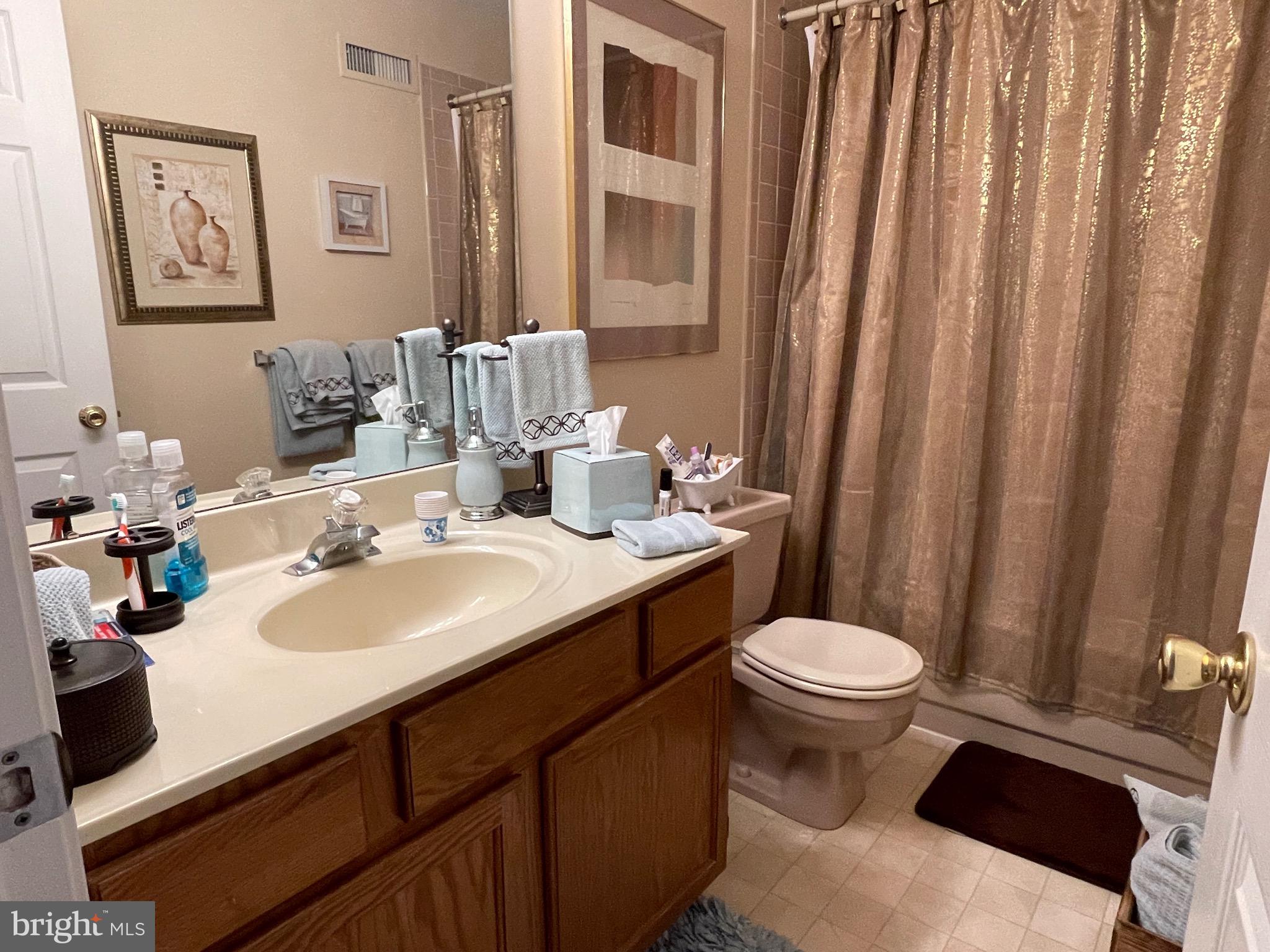 404 Fairview Way New Hope, PA 18938 - Photo 19 of 27 a bathroom with a sink toilet and shower
