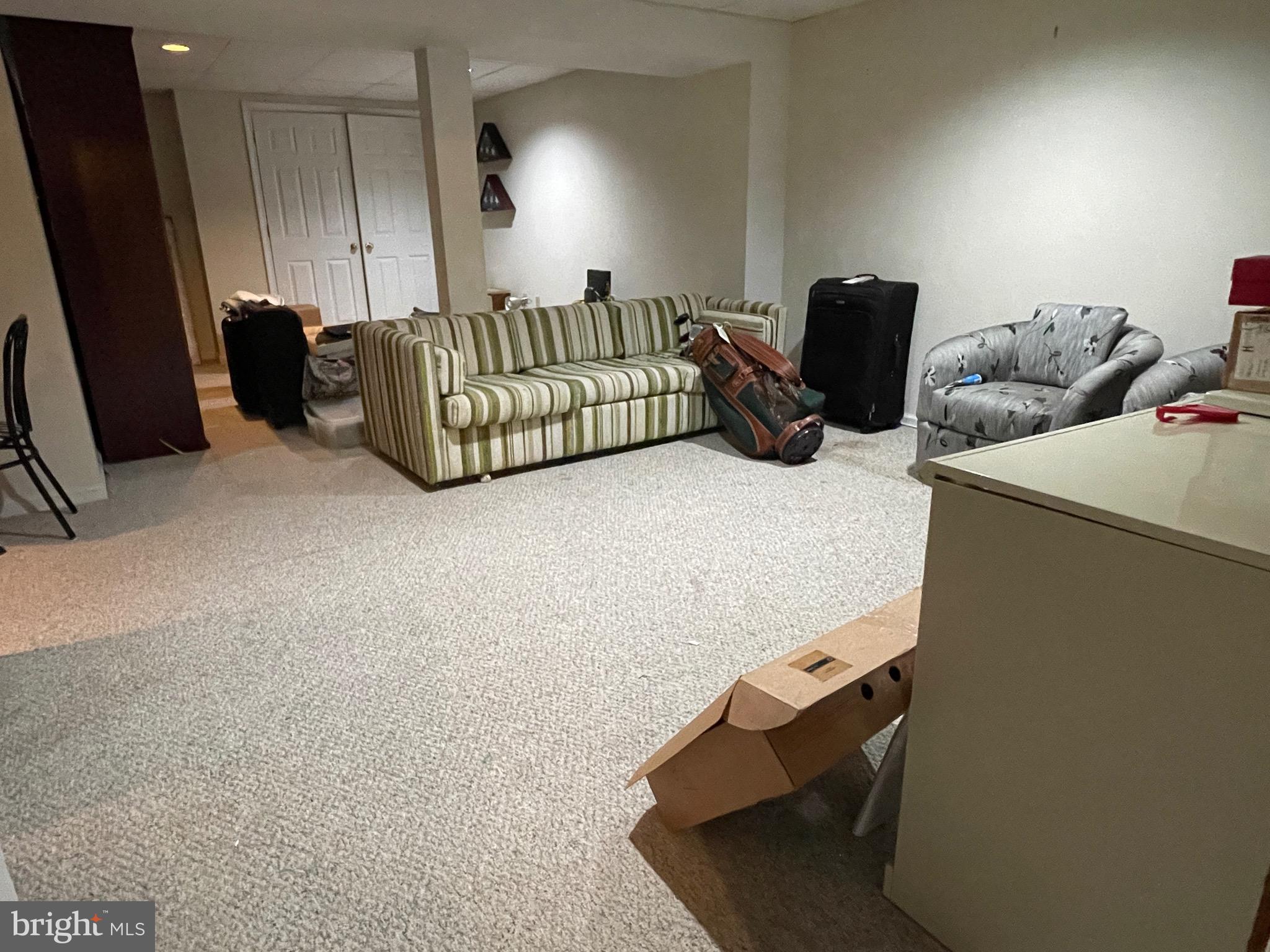 404 Fairview Way New Hope, PA 18938 - Photo 20 of 27 a living room with furniture and a flat screen tv