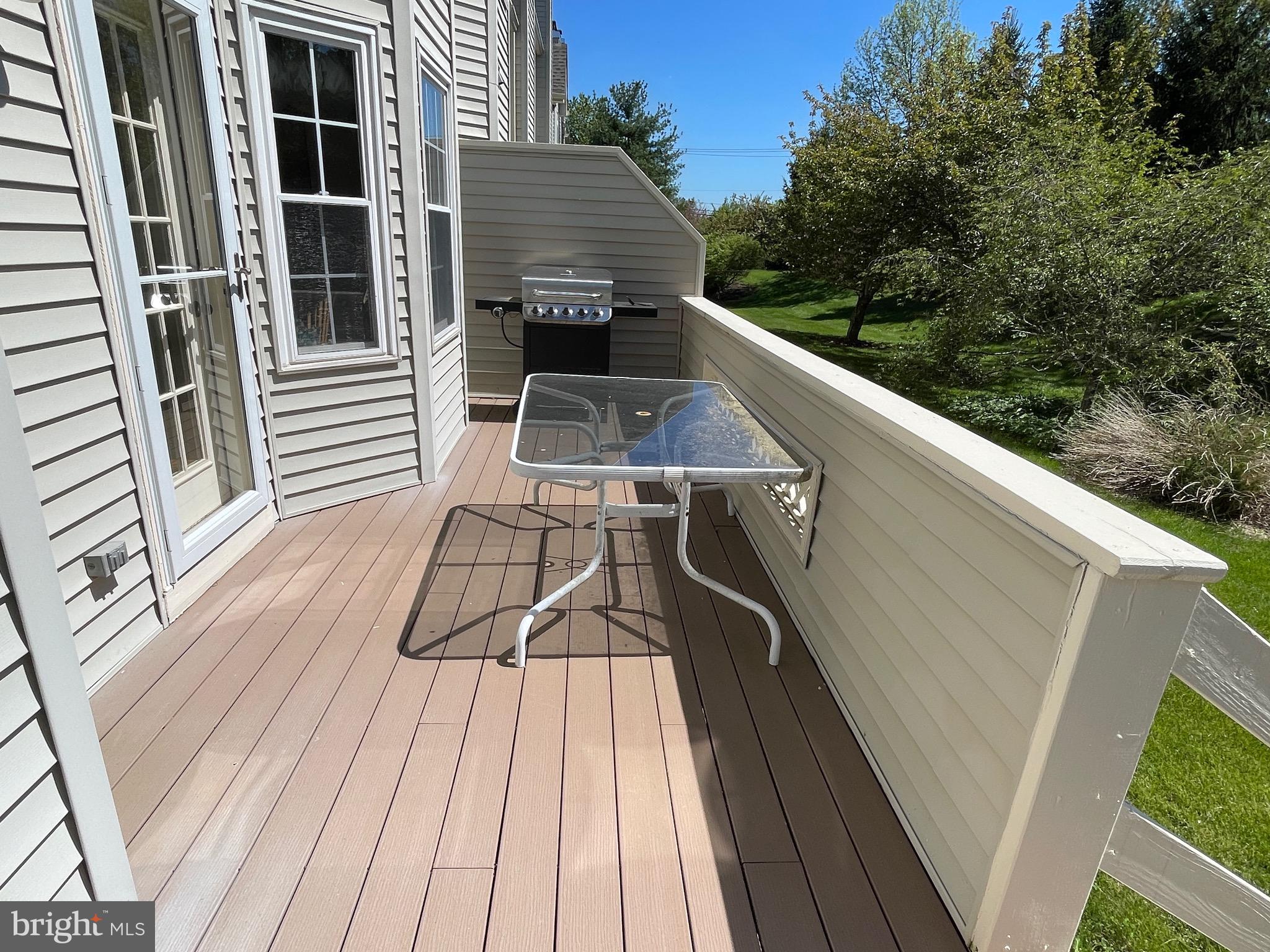 404 Fairview Way New Hope, PA 18938 - Photo 25 of 27 a view of roof deck