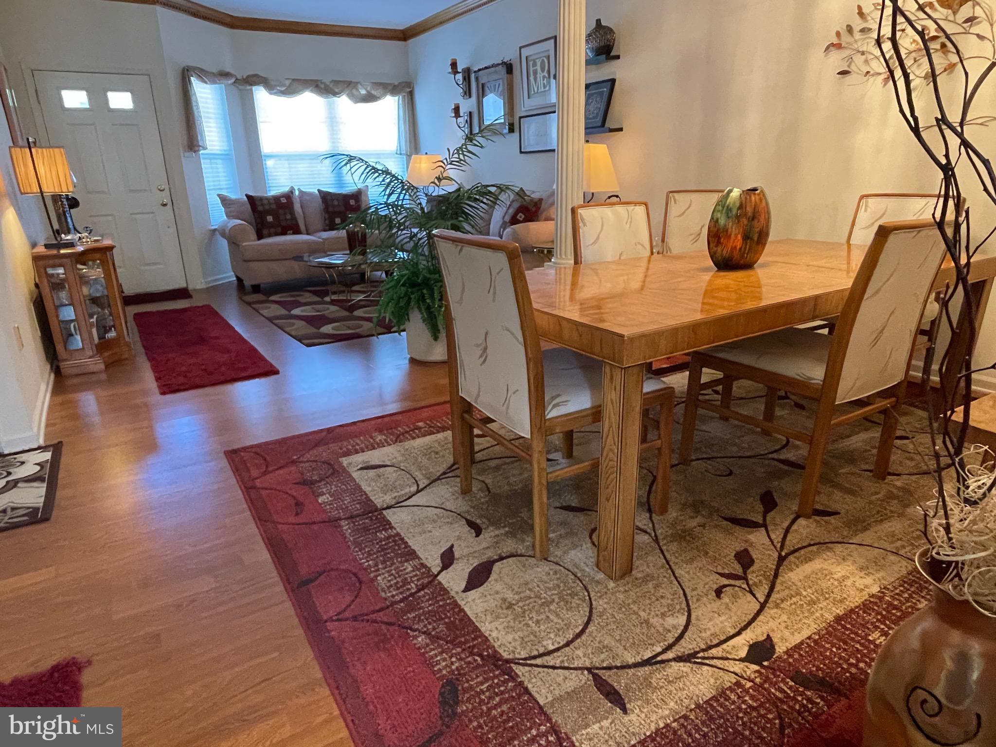404 Fairview Way New Hope, PA 18938 - Photo 4 of 27 a work room with furniture and wooden floor
