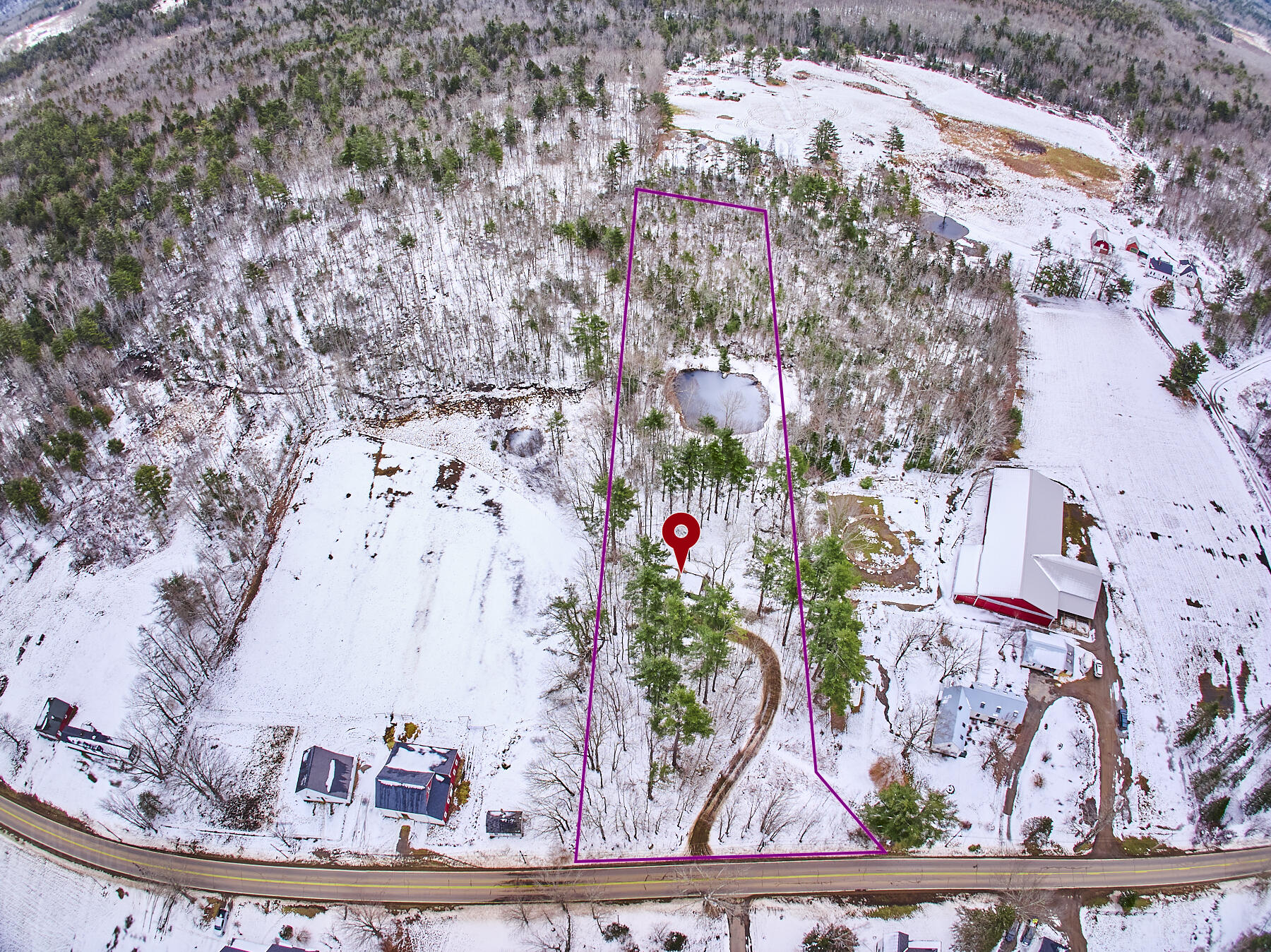 2495 Washington Road Waldoboro, ME 04572 - Photo 29 of 37 Overhead 3