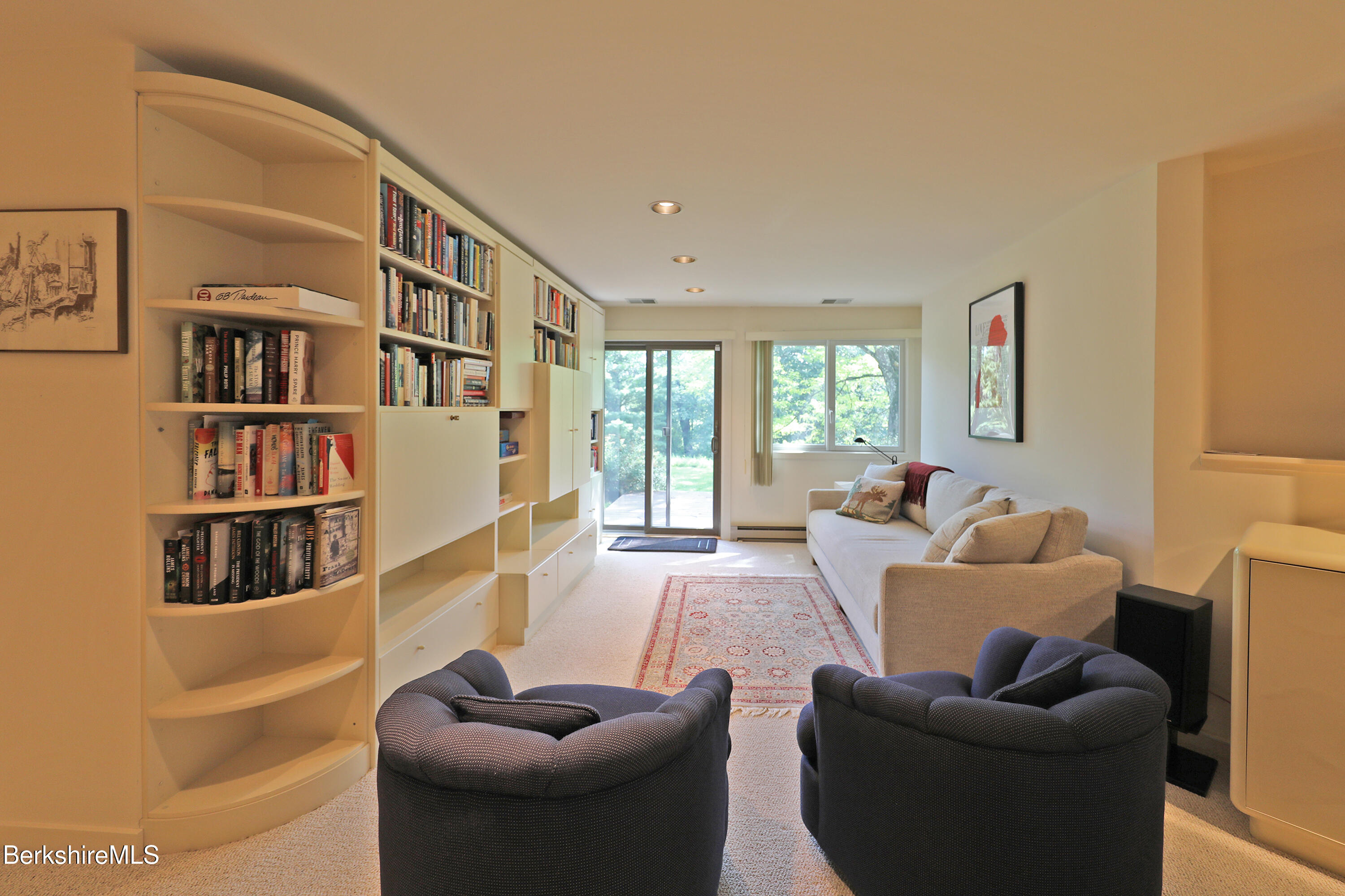 19 Hawthorne Road, Unit CV 7A Stockbridge, MA 01262 - Photo 41 of 64 FAMILY WITH ACCESS TO PRIVATE DECK