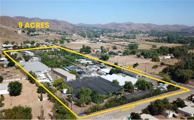 $1,550,000 | 21131 Ellis Avenue, Perris, CA 92570