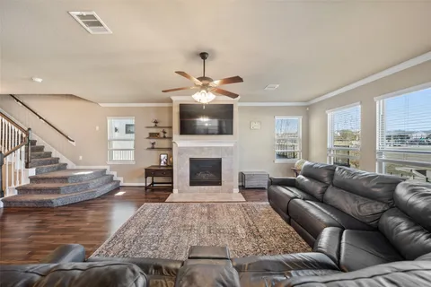 $575,000 | 10744 South Lake Mist Lane, Willis, TX 77318