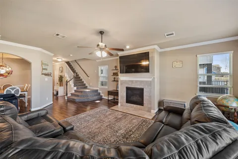 $575,000 | 10744 South Lake Mist Lane, Willis, TX 77318
