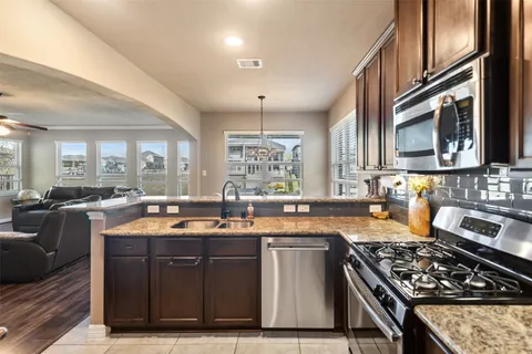 $575,000 | 10744 South Lake Mist Lane, Willis, TX 77318