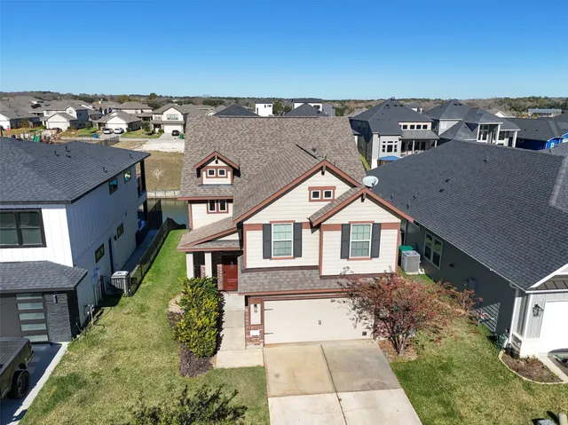 $629,760 | 10744 South Lake Mist Lane, Willis, TX 77318