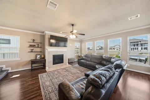 $599,000 | 10744 South Lake Mist Lane, Willis, TX 77318