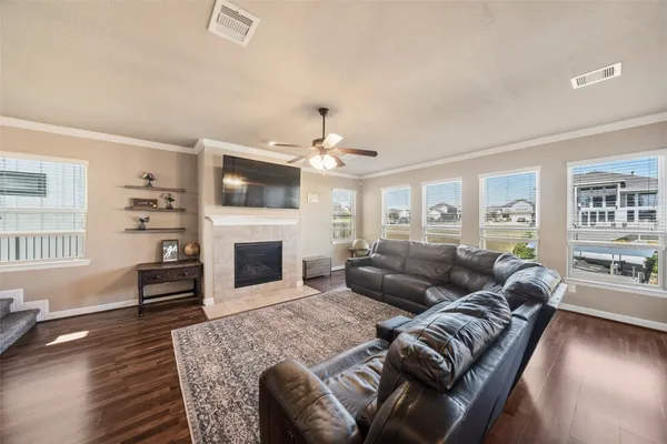 $599,000 | 10744 South Lake Mist Lane, Willis, TX 77318