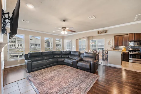 $575,000 | 10744 South Lake Mist Lane, Willis, TX 77318