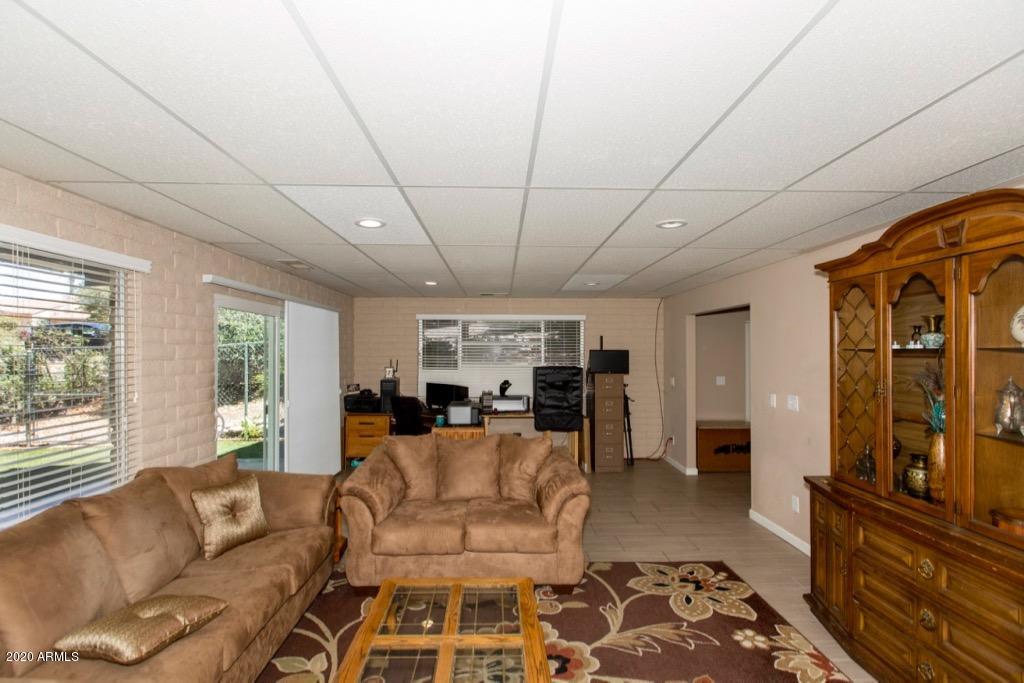 11130 Pima Road Dewey, AZ 86327 - Photo 20 of 36 20 Family Room 2 Lower Level