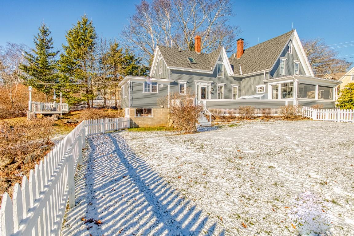 159 Ocean Point Road East Boothbay, ME 04544 - Photo 44 of 45 044