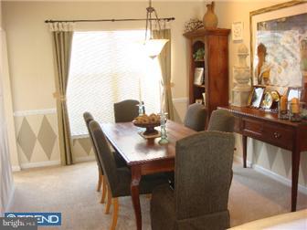 2 Sandstone Road East Windsor, NJ 08520 - Photo 6 of 12 Dining Room