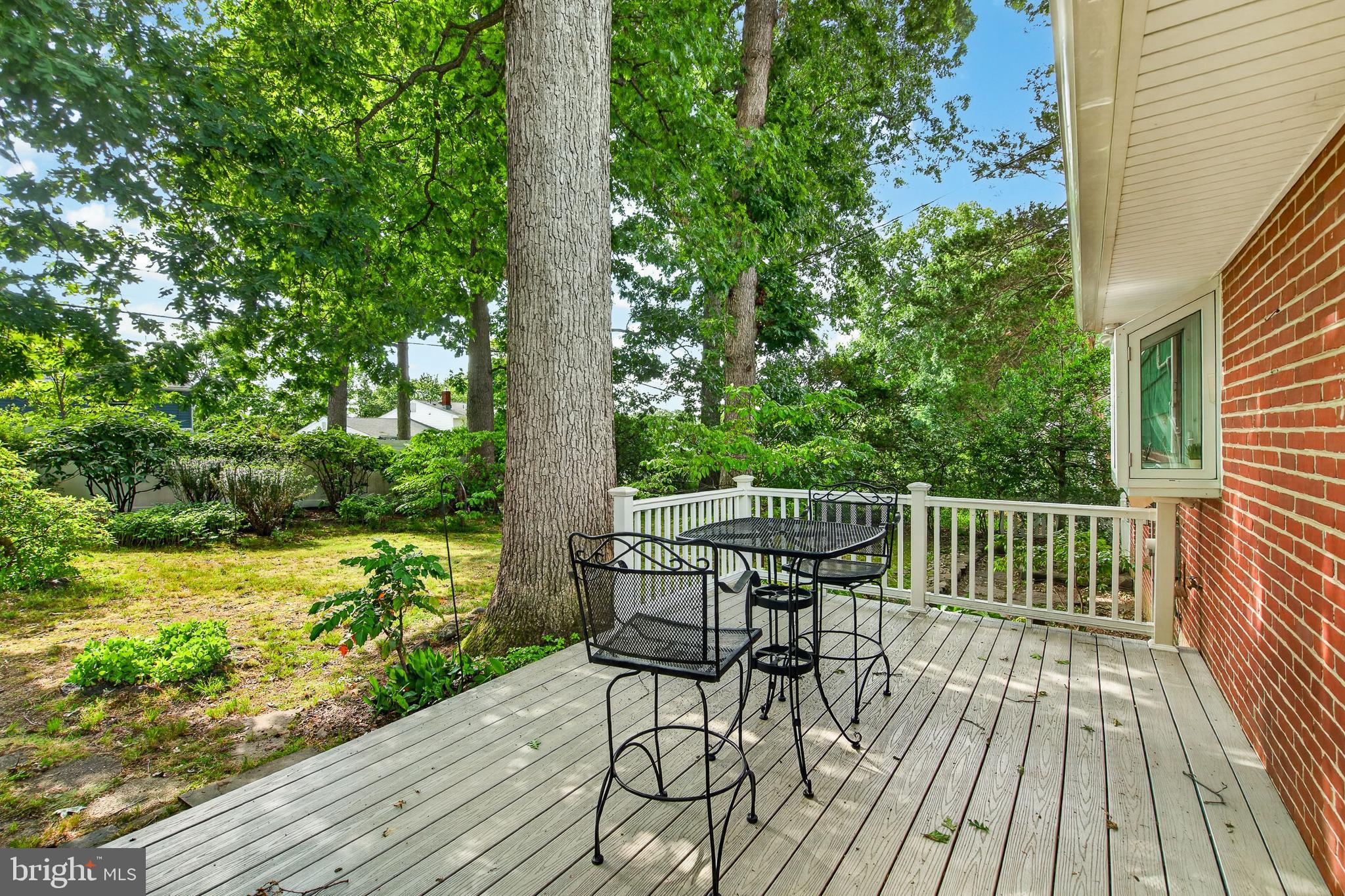 2605 Turner Road Wilmington, DE 19803 - Photo 55 of 74 rear deck