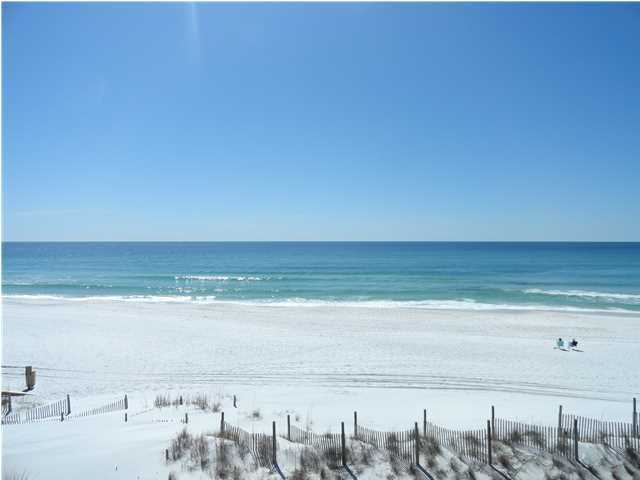 595 Eastern Lake Road, Unit 211 Santa Rosa Beach, FL 32459 - Photo 14 of 14 a view of beach and ocean